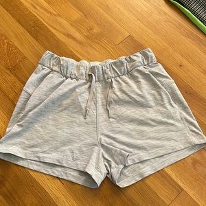 Lululemon Cinchable Waist High-Rise Shorts